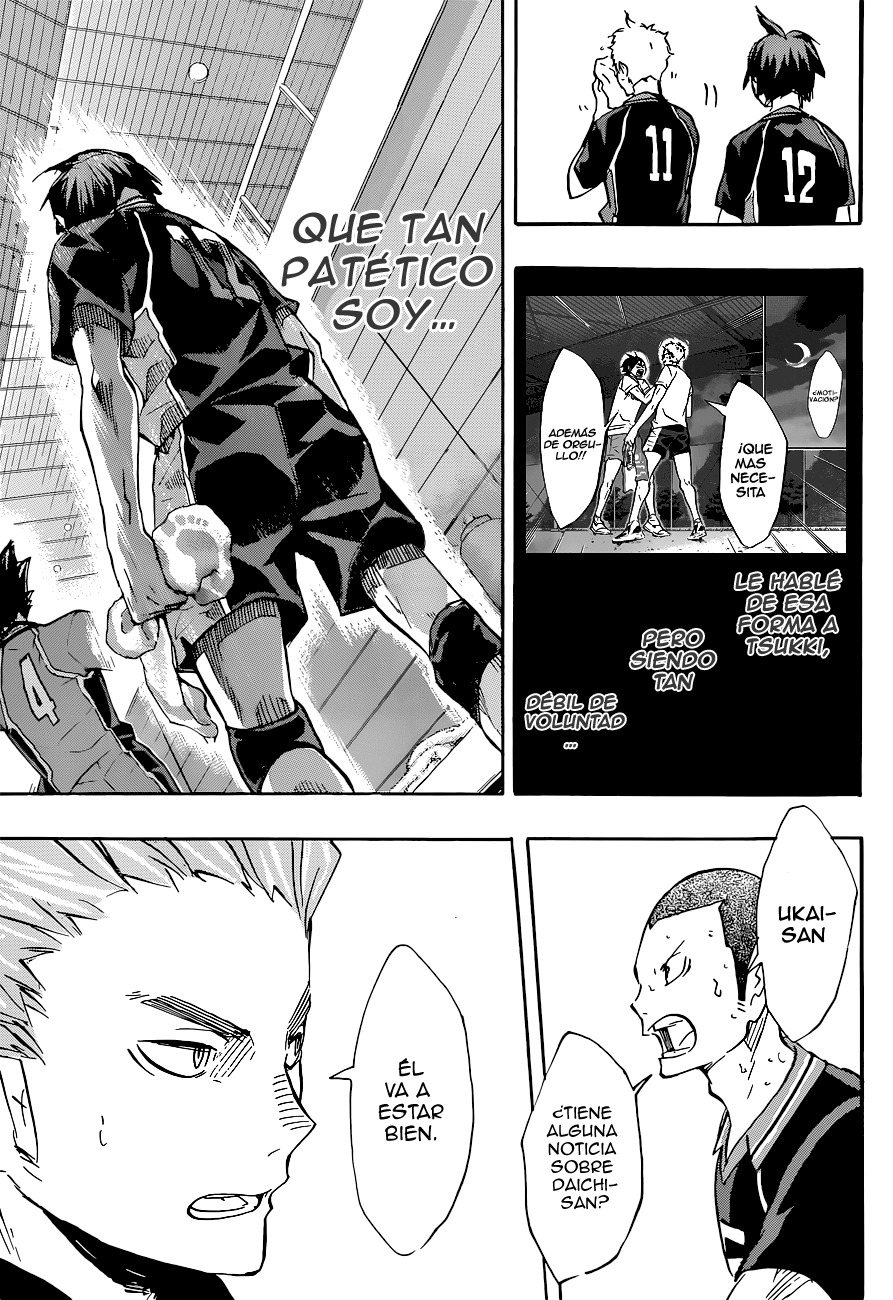 Read Haikyuu!! (ES) Manga Online