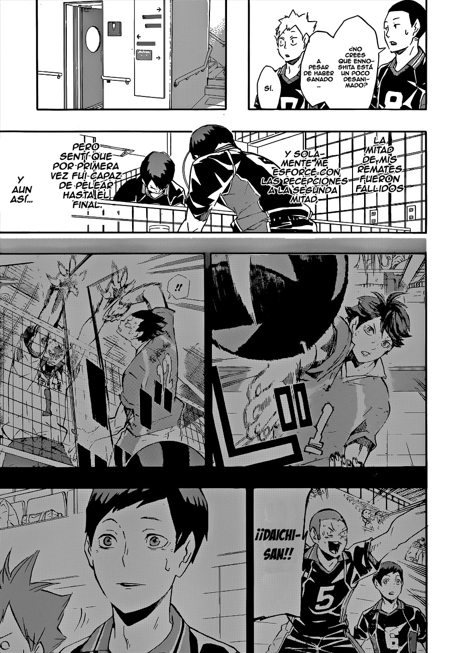 Read Haikyuu!! (ES) Manga Online