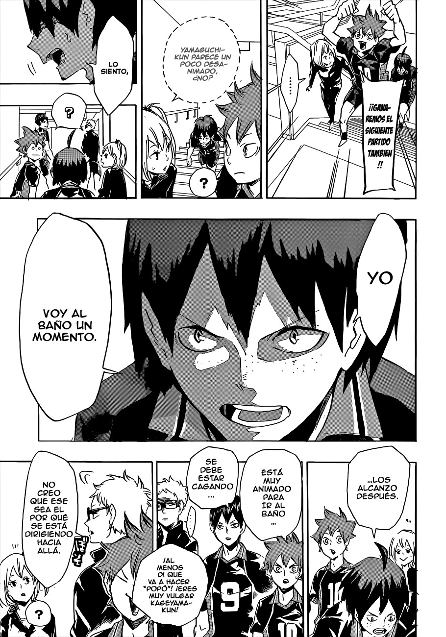Read Haikyuu!! (ES) Manga Online