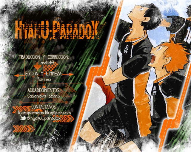 Read Haikyuu!! (ES) Manga Online