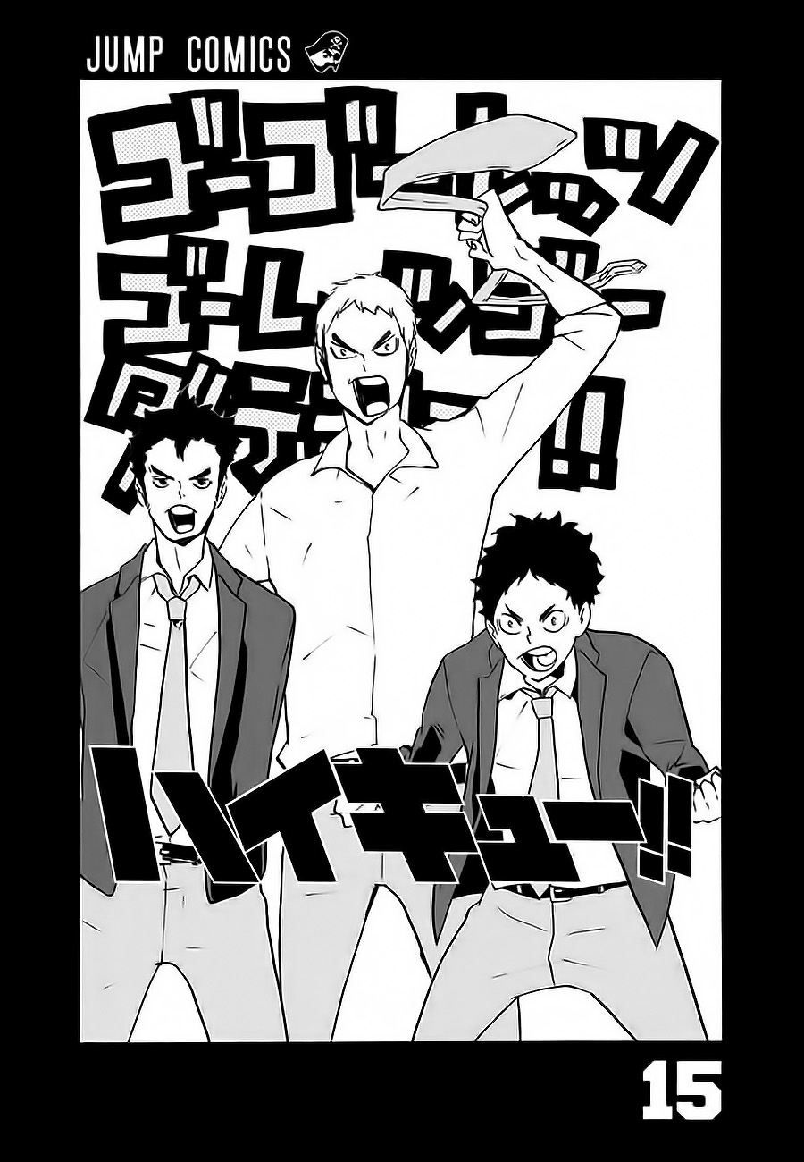 Read Haikyuu!! (ES) Manga Online