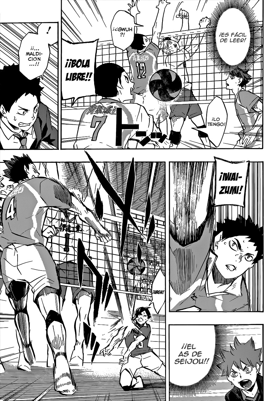 Read Haikyuu!! (ES) Manga Online