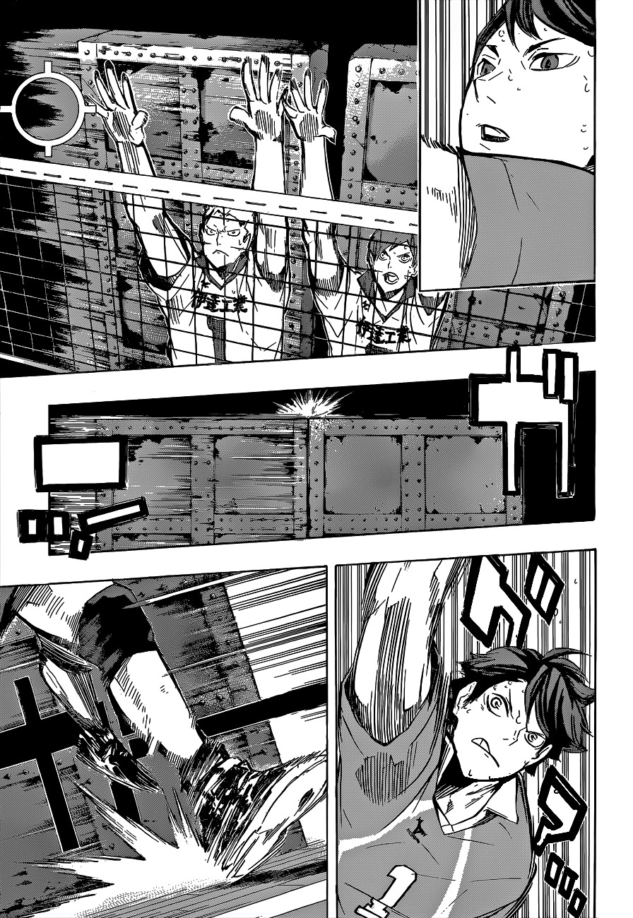 Read Haikyuu!! (ES) Manga Online
