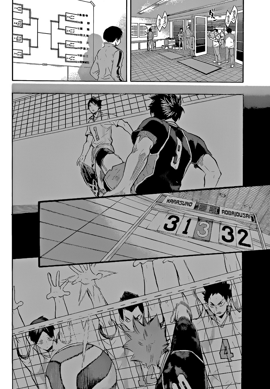 Read Haikyuu!! (ES) Manga Online