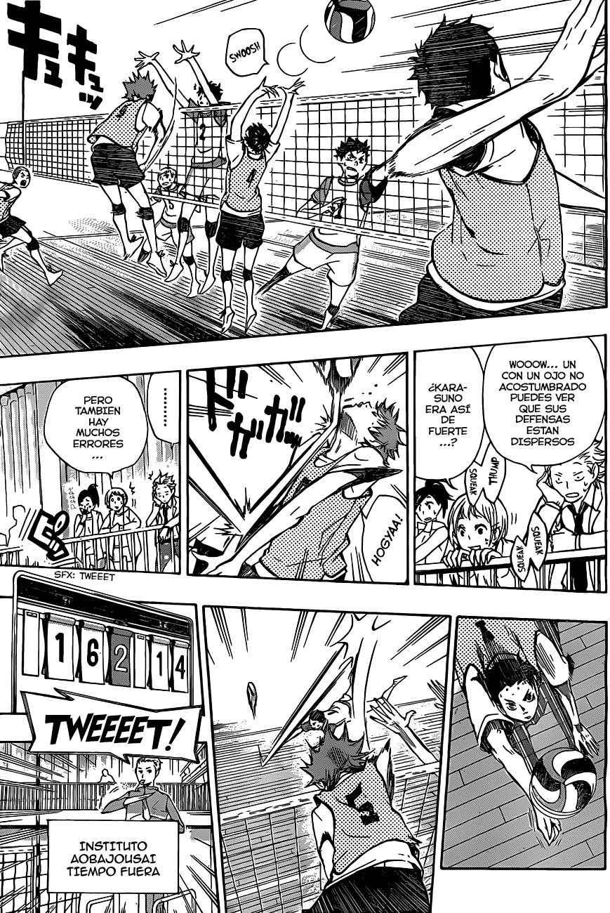 Read Haikyuu!! (ES) Manga Online