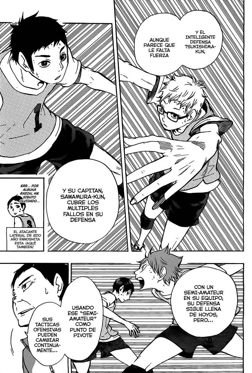 Read Haikyuu!! (ES) Manga Online