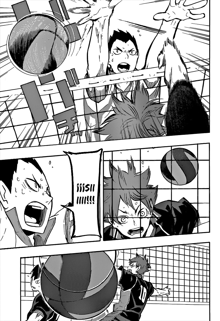 Read Haikyuu!! (ES) Manga Online