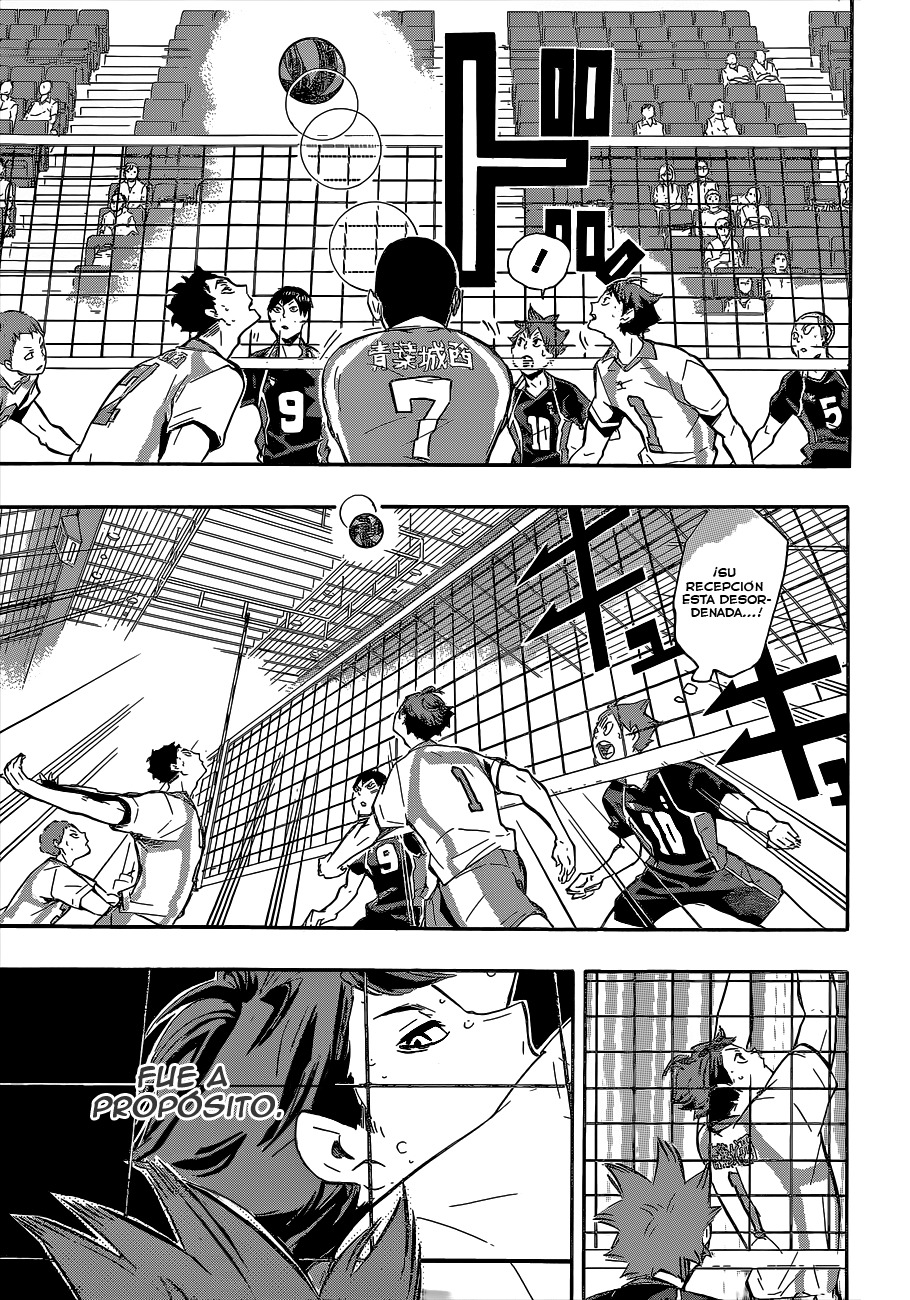 Read Haikyuu!! (ES) Manga Online