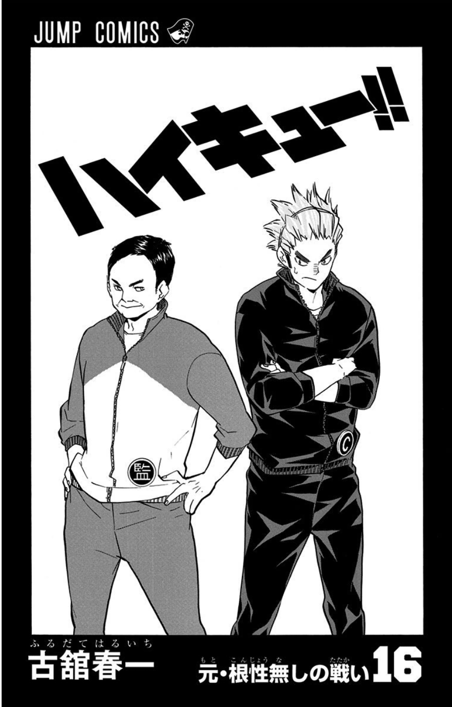 Read Haikyuu!! (ES) Manga Online