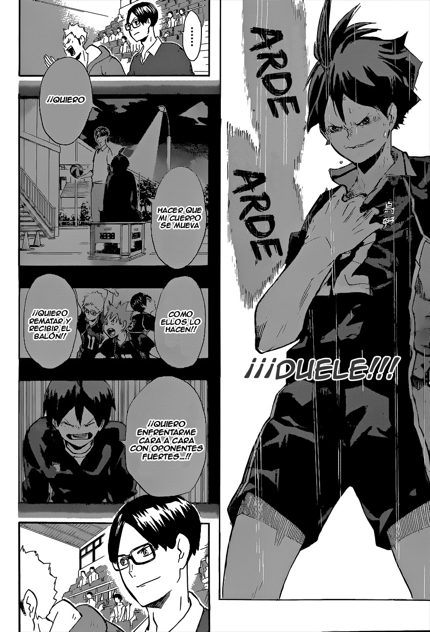Read Haikyuu!! (ES) Manga Online