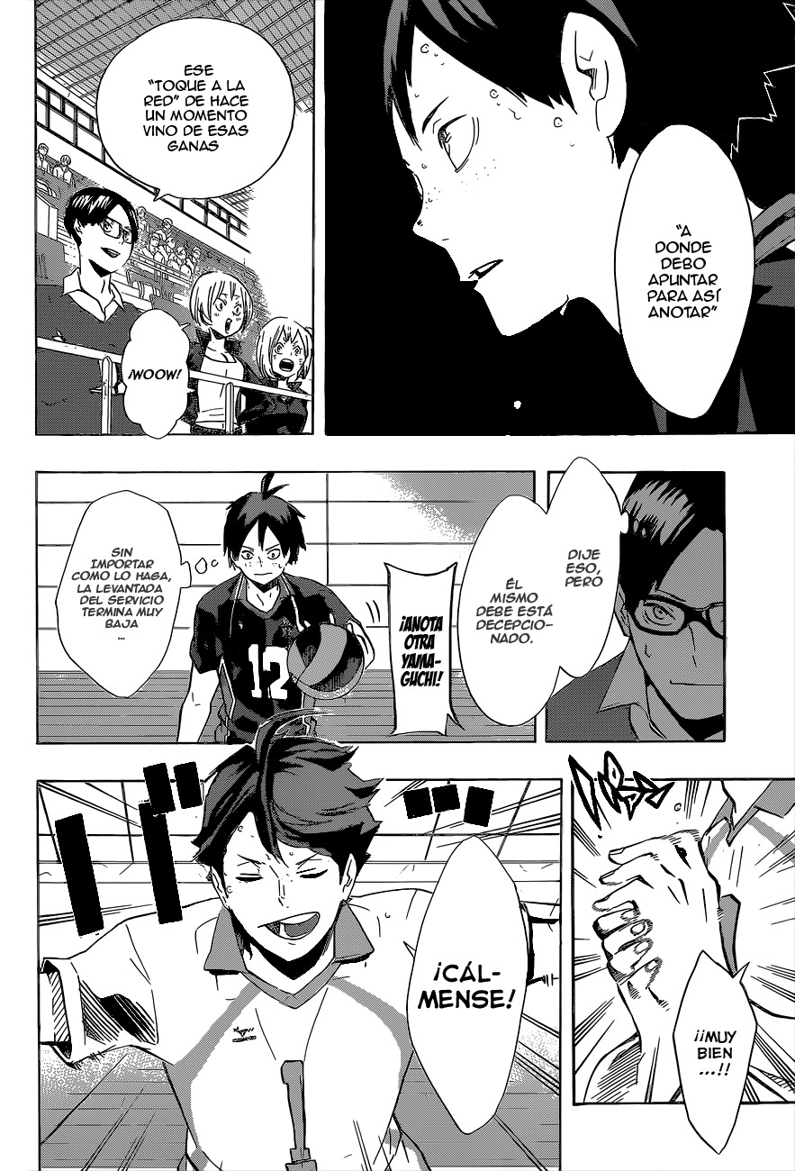 Read Haikyuu!! (ES) Manga Online