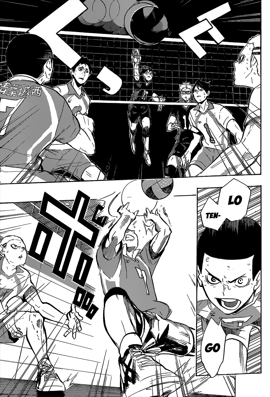 Read Haikyuu!! (ES) Manga Online