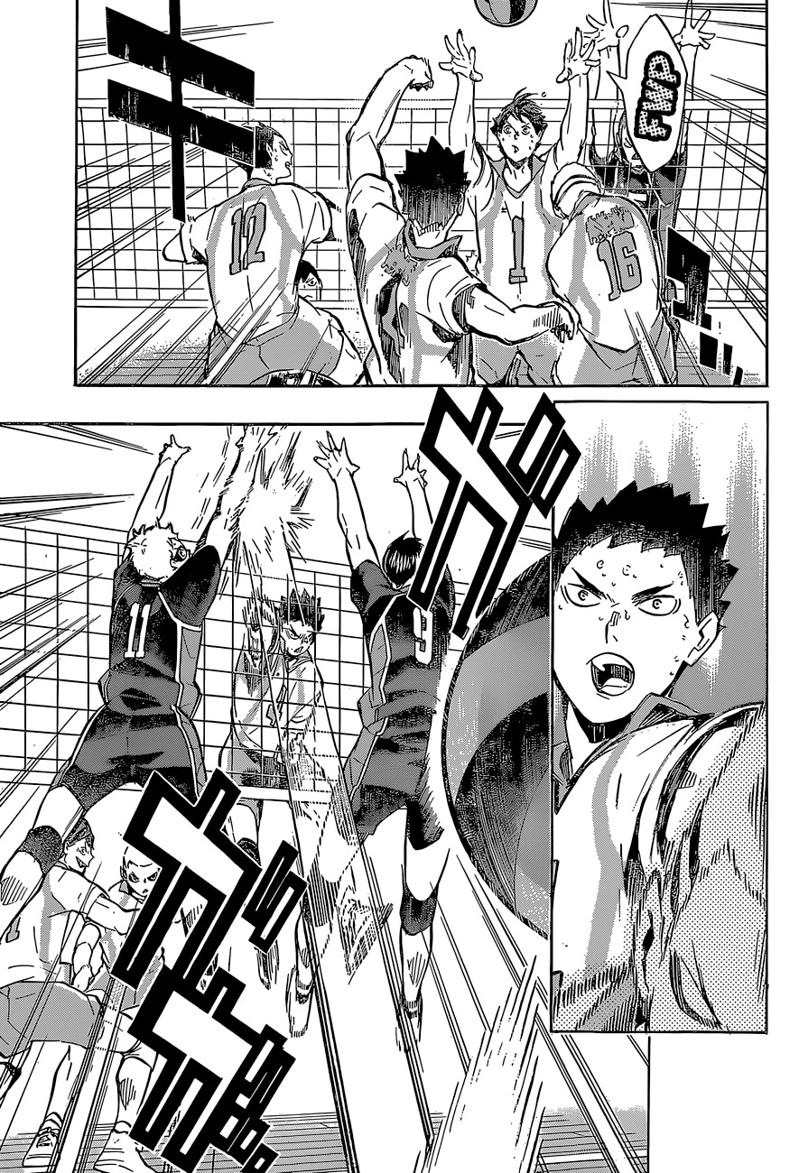 Read Haikyuu!! (ES) Manga Online
