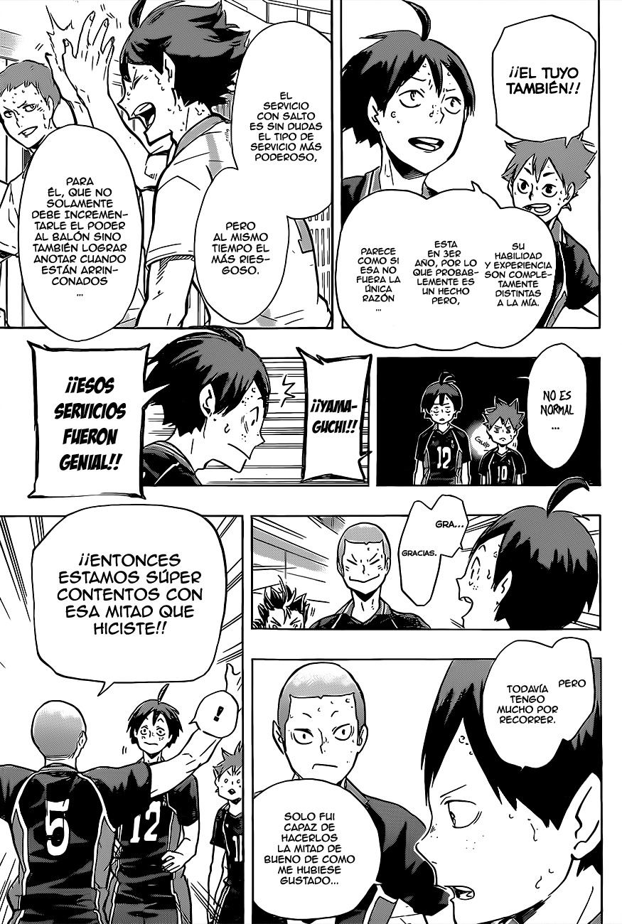 Read Haikyuu!! (ES) Manga Online