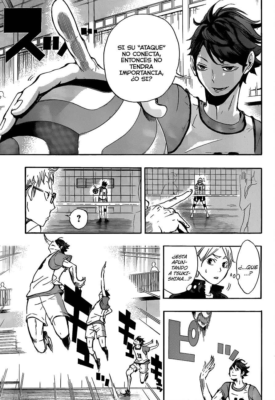 Read Haikyuu!! (ES) Manga Online