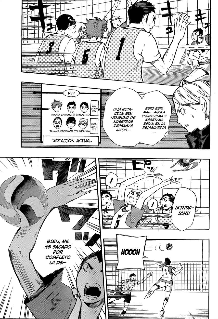 Read Haikyuu!! (ES) Manga Online