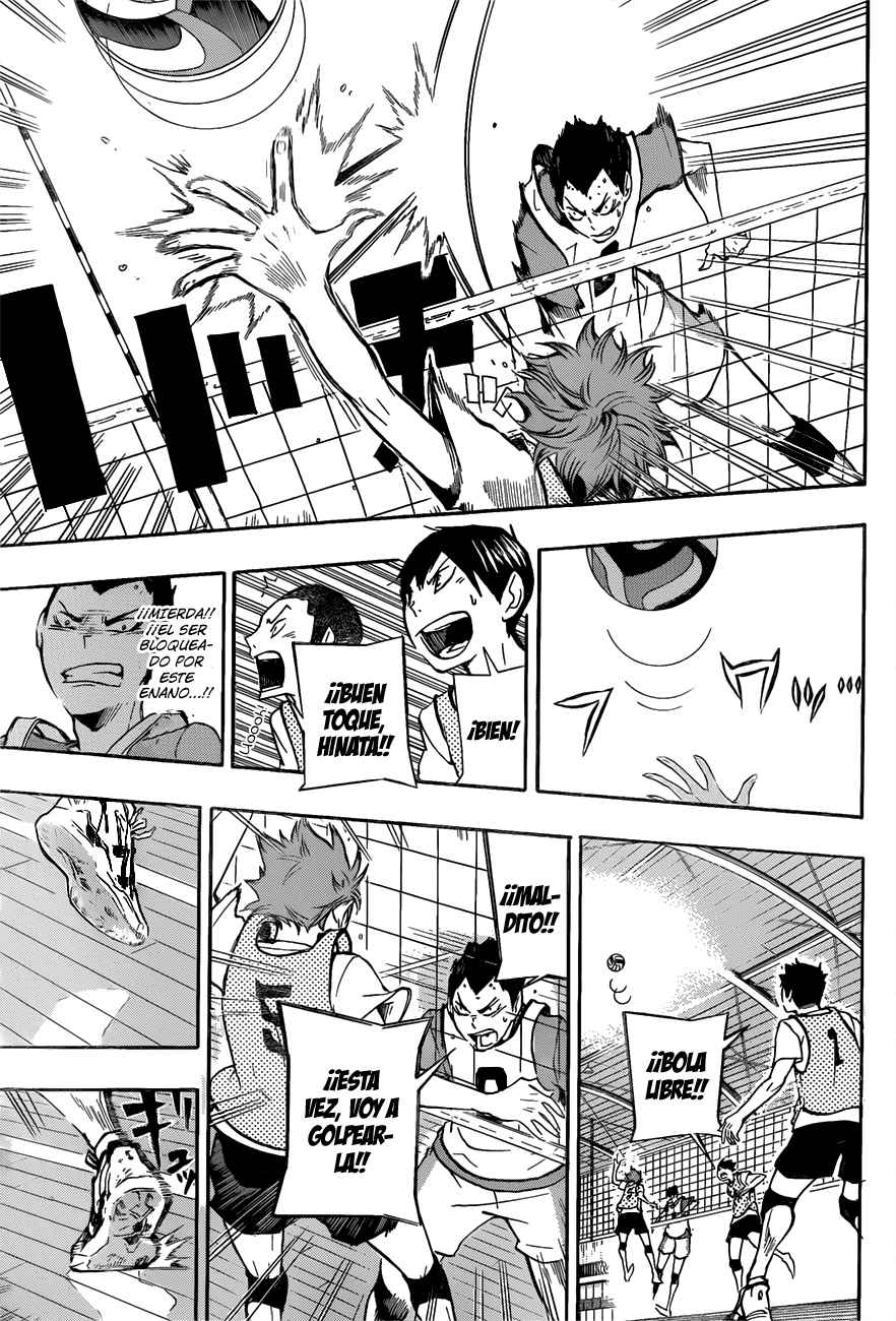 Read Haikyuu!! (ES) Manga Online