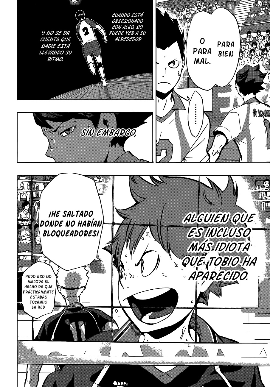 Read Haikyuu!! (ES) Manga Online