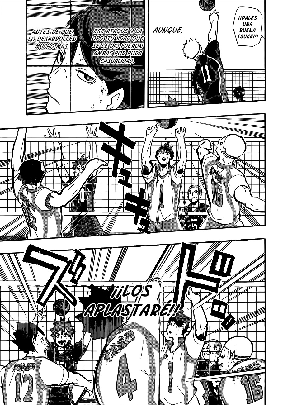 Read Haikyuu!! (ES) Manga Online