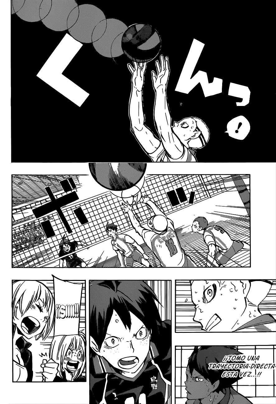 Read Haikyuu!! (ES) Manga Online