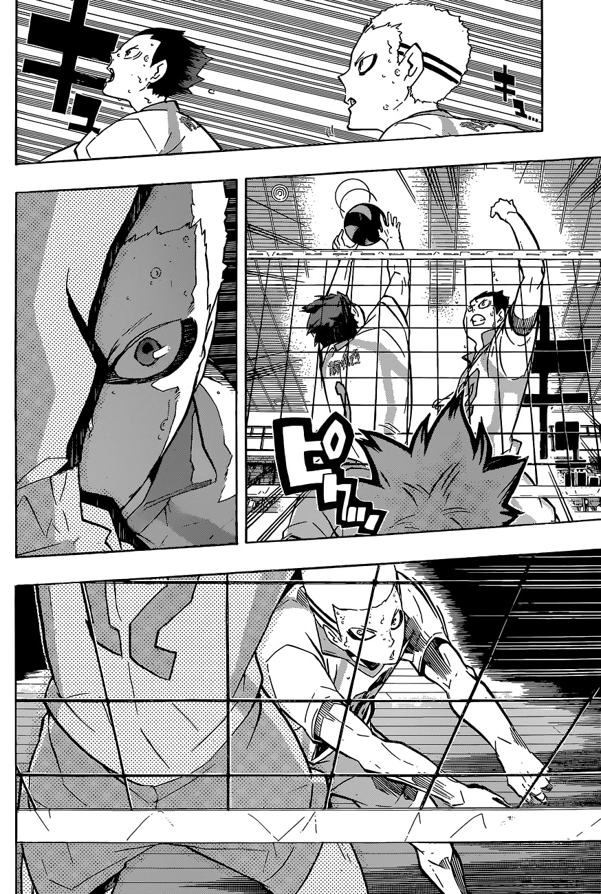 Read Haikyuu!! (ES) Manga Online