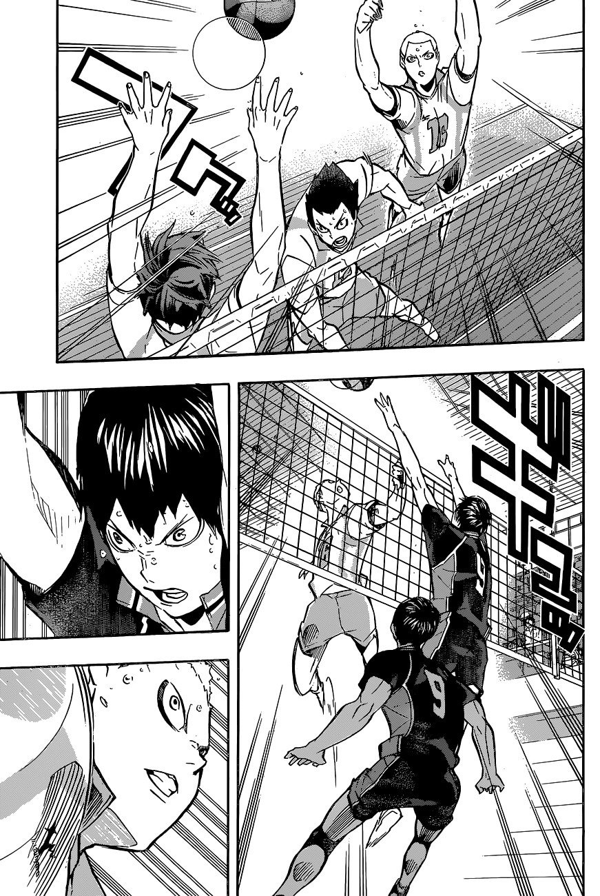 Read Haikyuu!! (ES) Manga Online