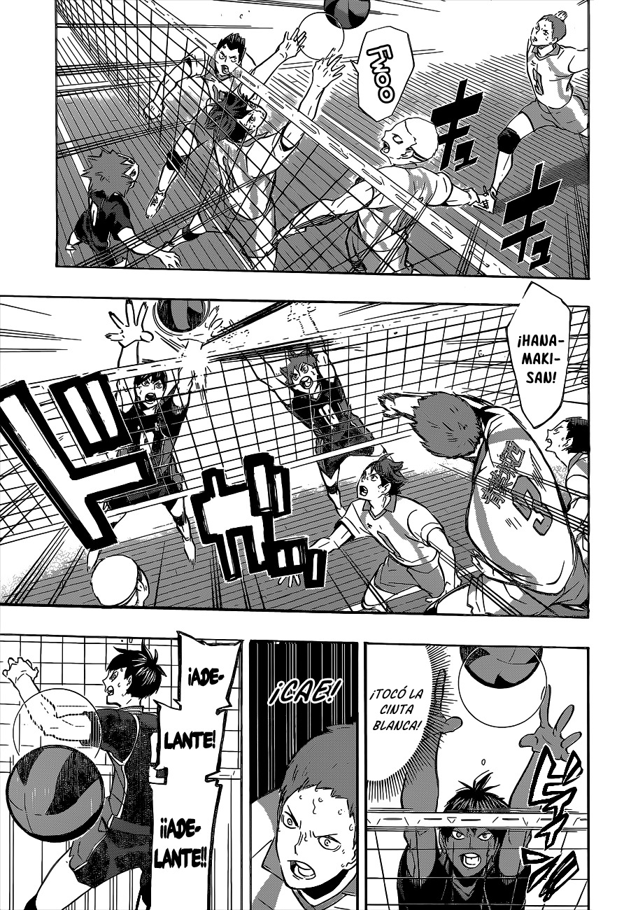 Read Haikyuu!! (ES) Manga Online