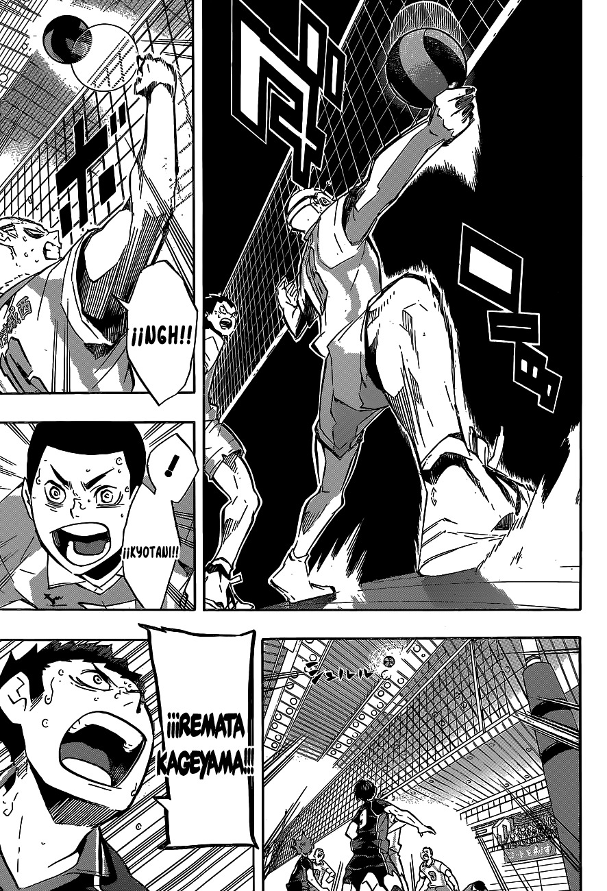 Read Haikyuu!! (ES) Manga Online