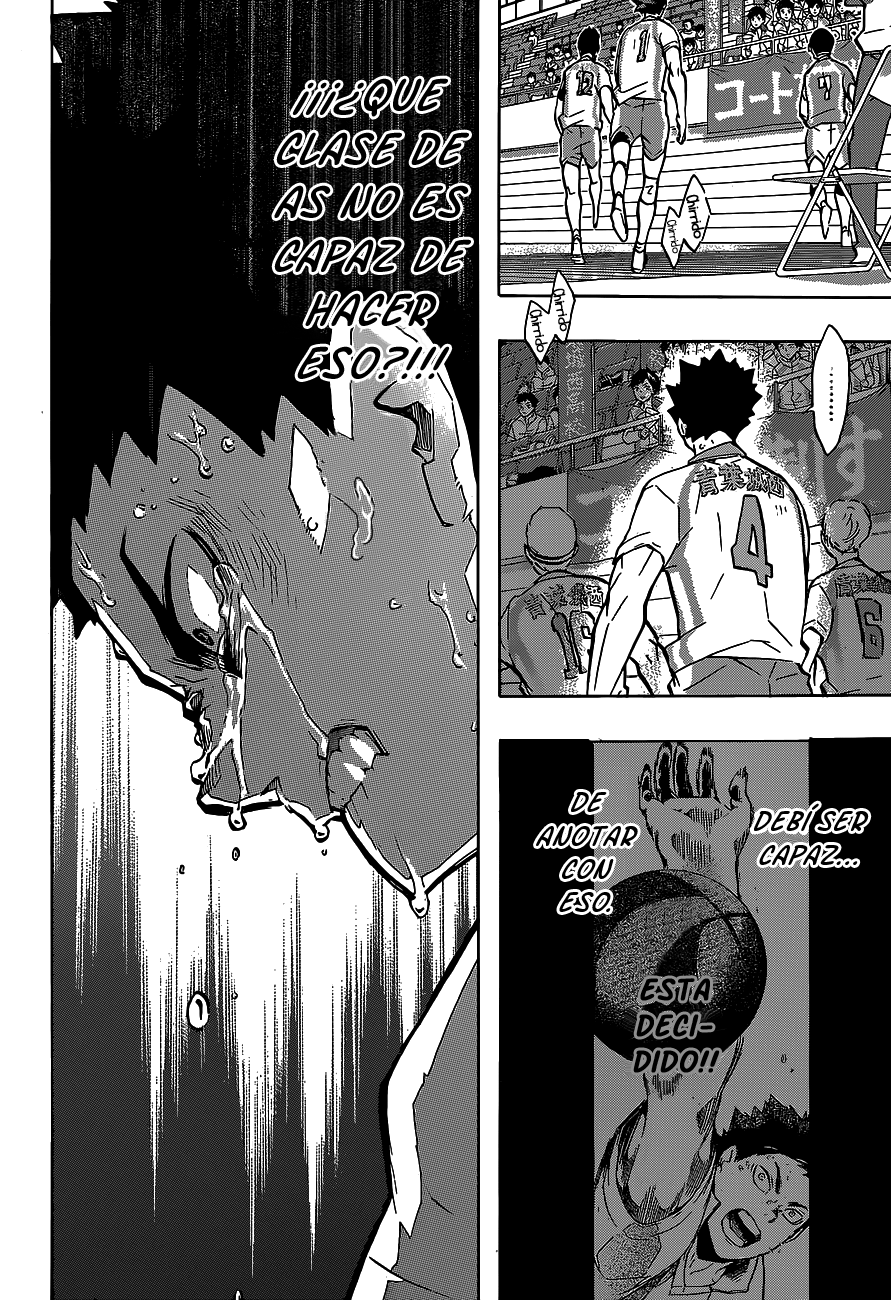 Read Haikyuu!! (ES) Manga Online