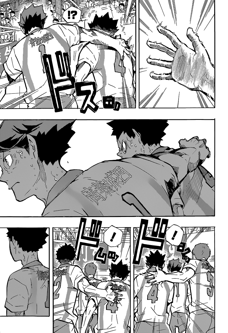 Read Haikyuu!! (ES) Manga Online