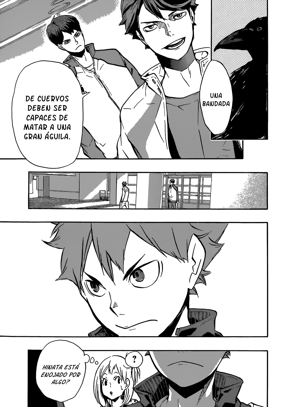Read Haikyuu!! (ES) Manga Online