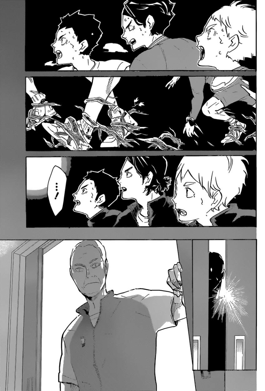 Read Haikyuu!! (ES) Manga Online