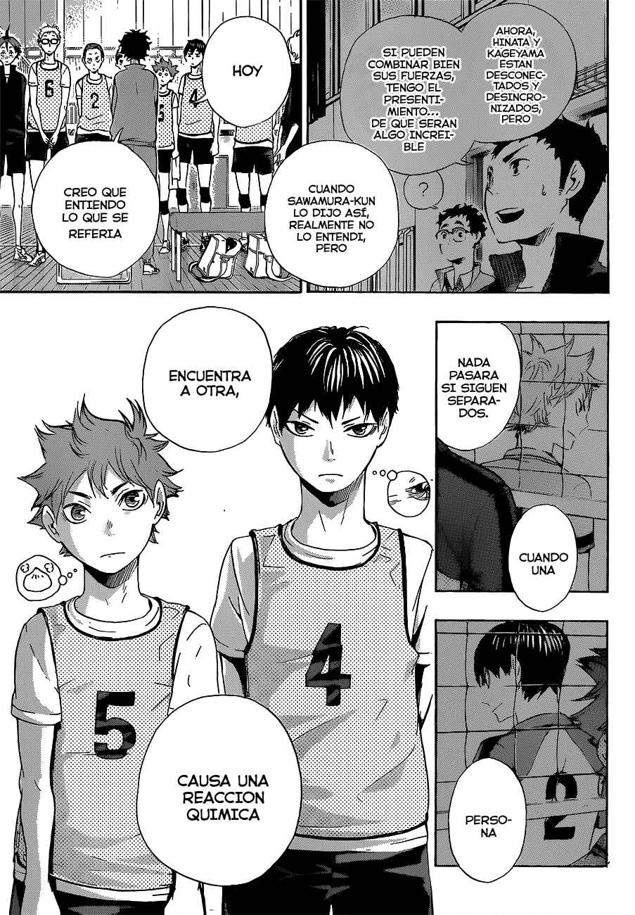 Read Haikyuu!! (ES) Manga Online