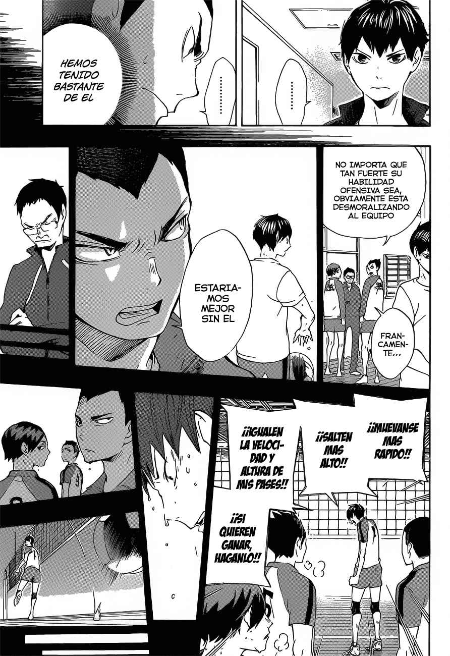 Read Haikyuu!! (ES) Manga Online