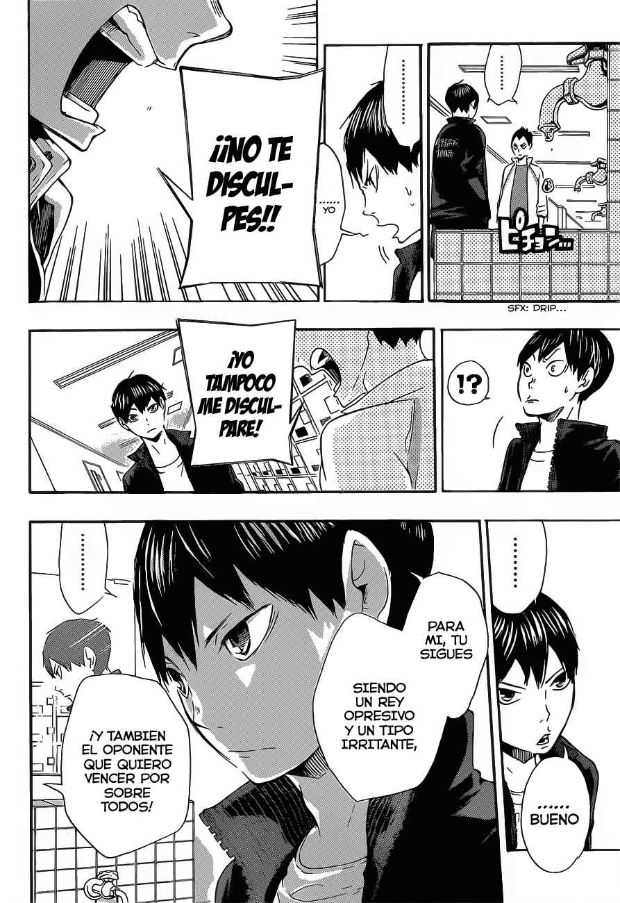 Read Haikyuu!! (ES) Manga Online