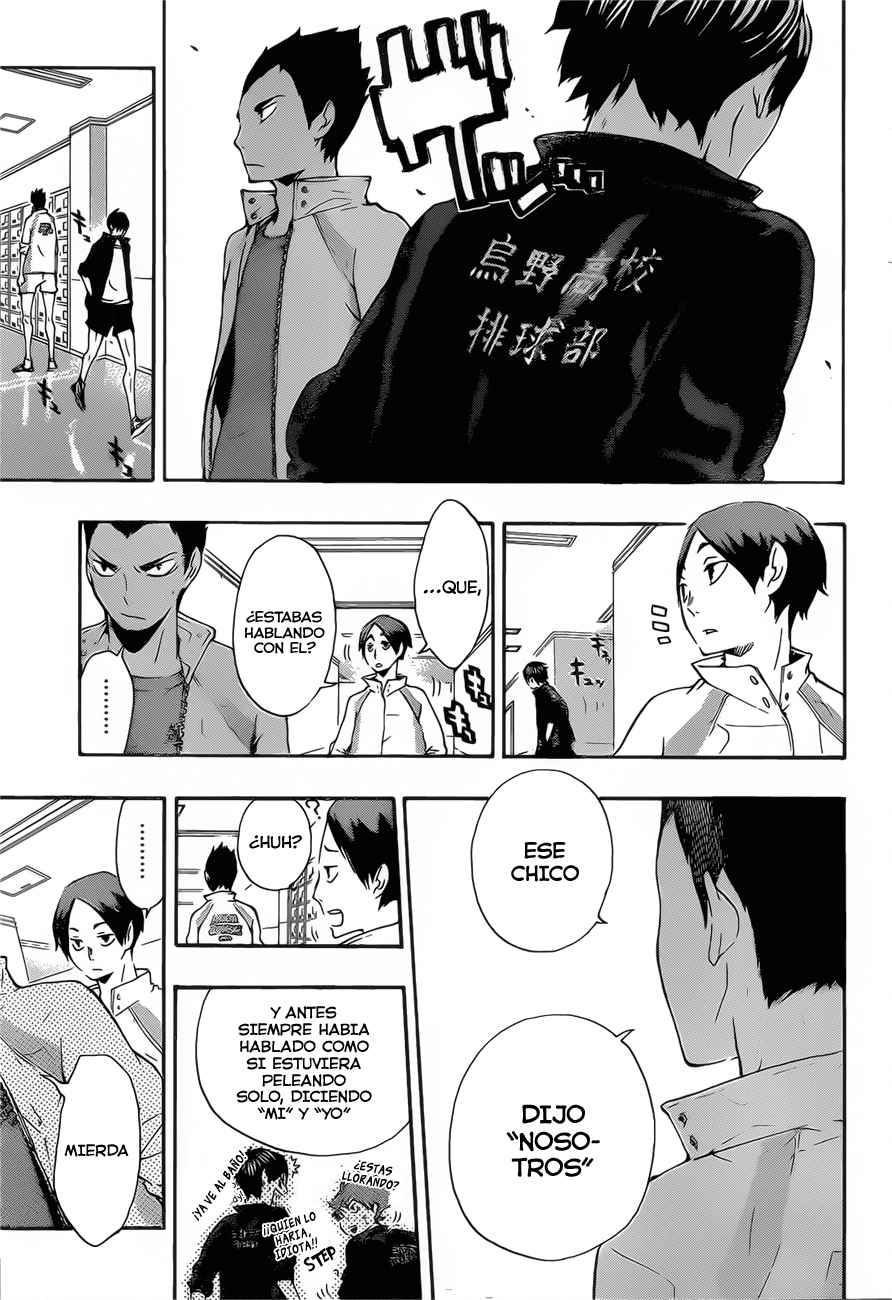 Read Haikyuu!! (ES) Manga Online