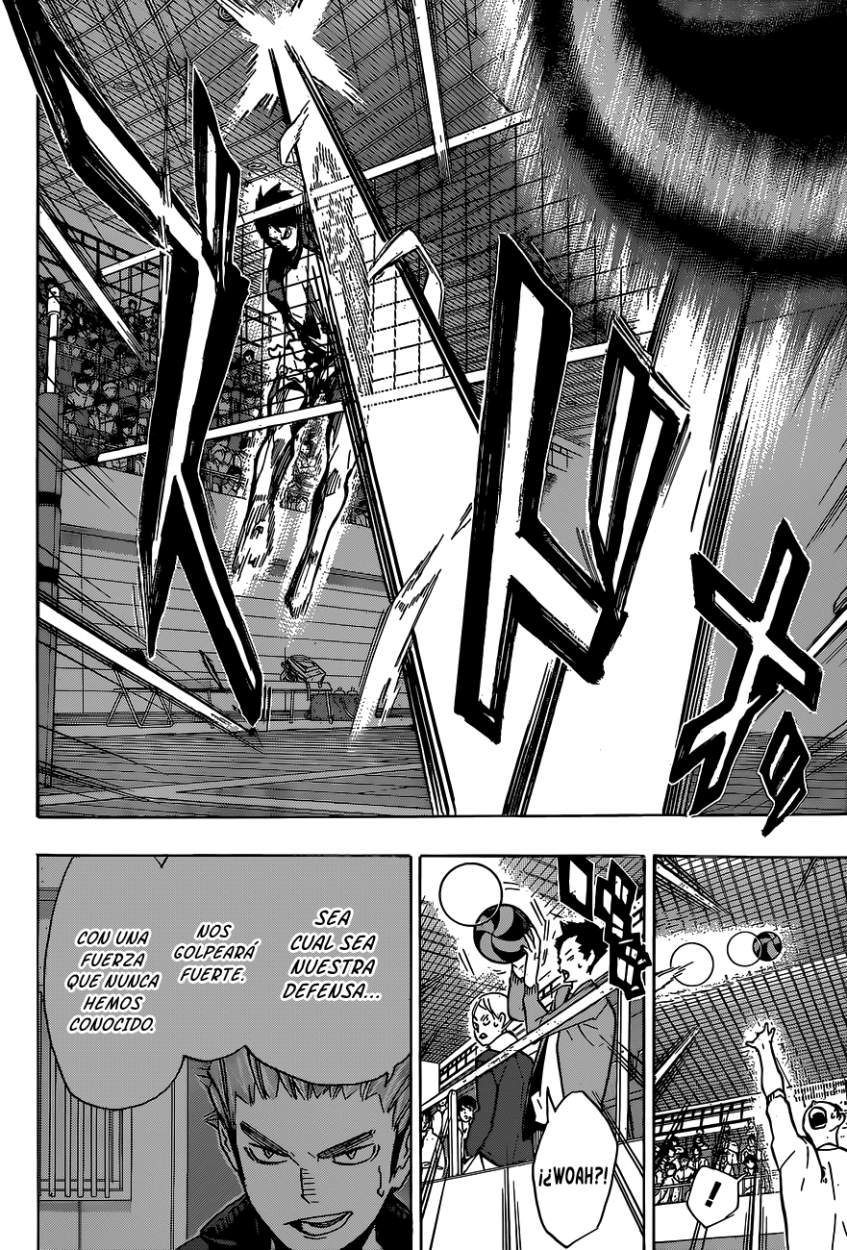 Read Haikyuu!! (ES) Manga Online