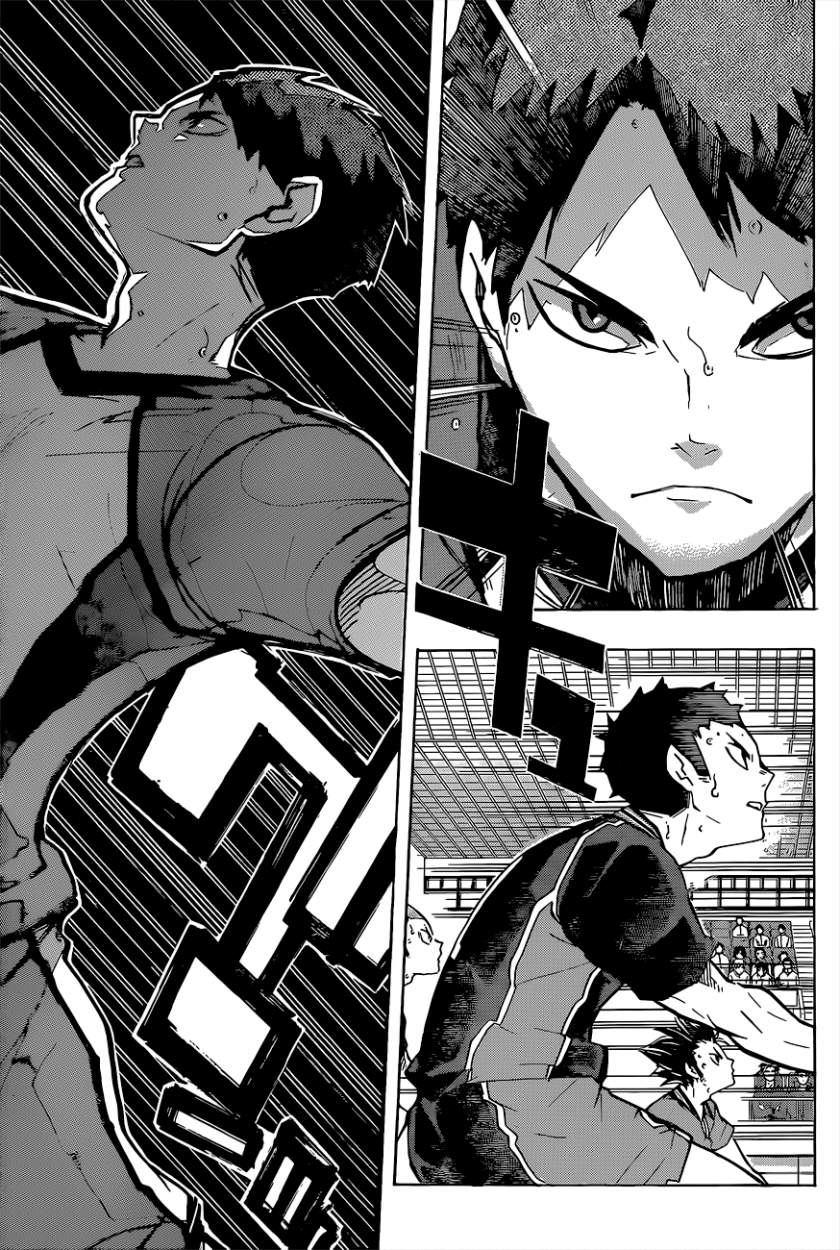 Read Haikyuu!! (ES) Manga Online