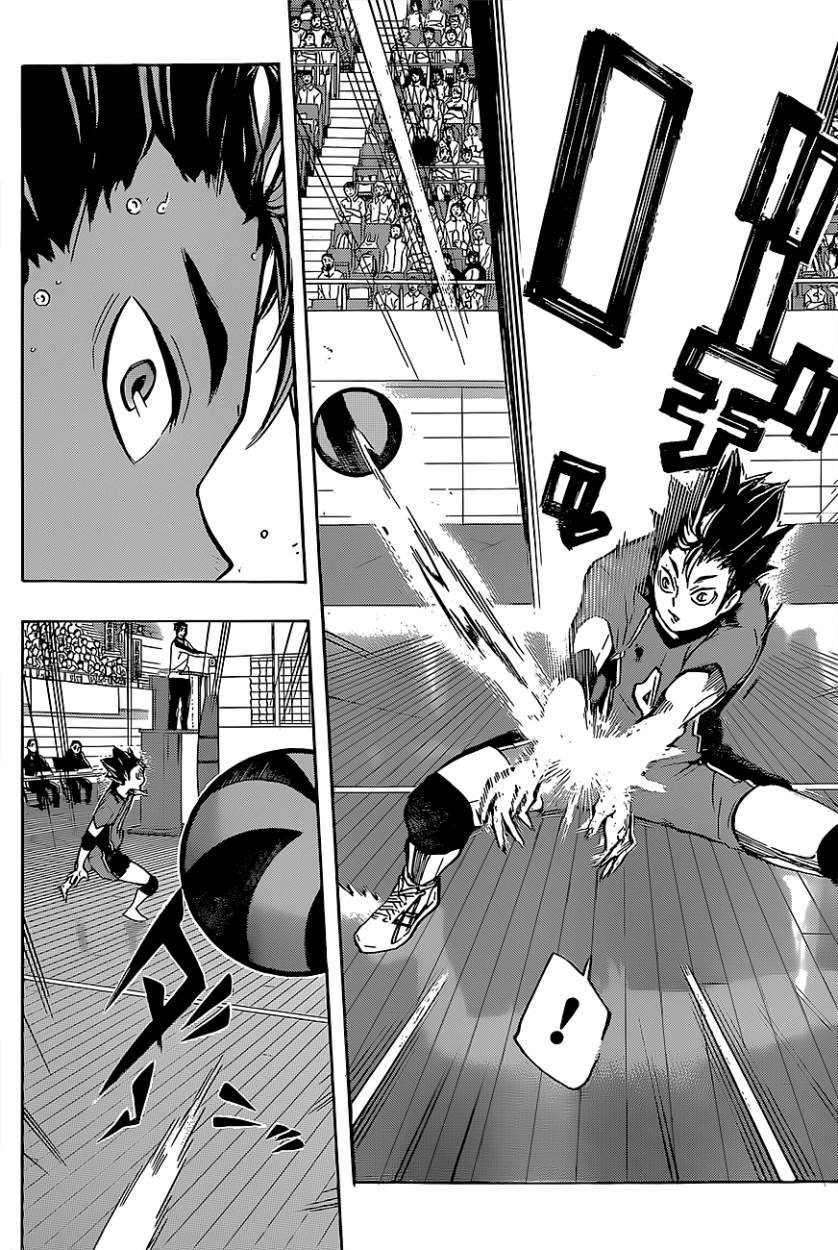 Read Haikyuu!! (ES) Manga Online