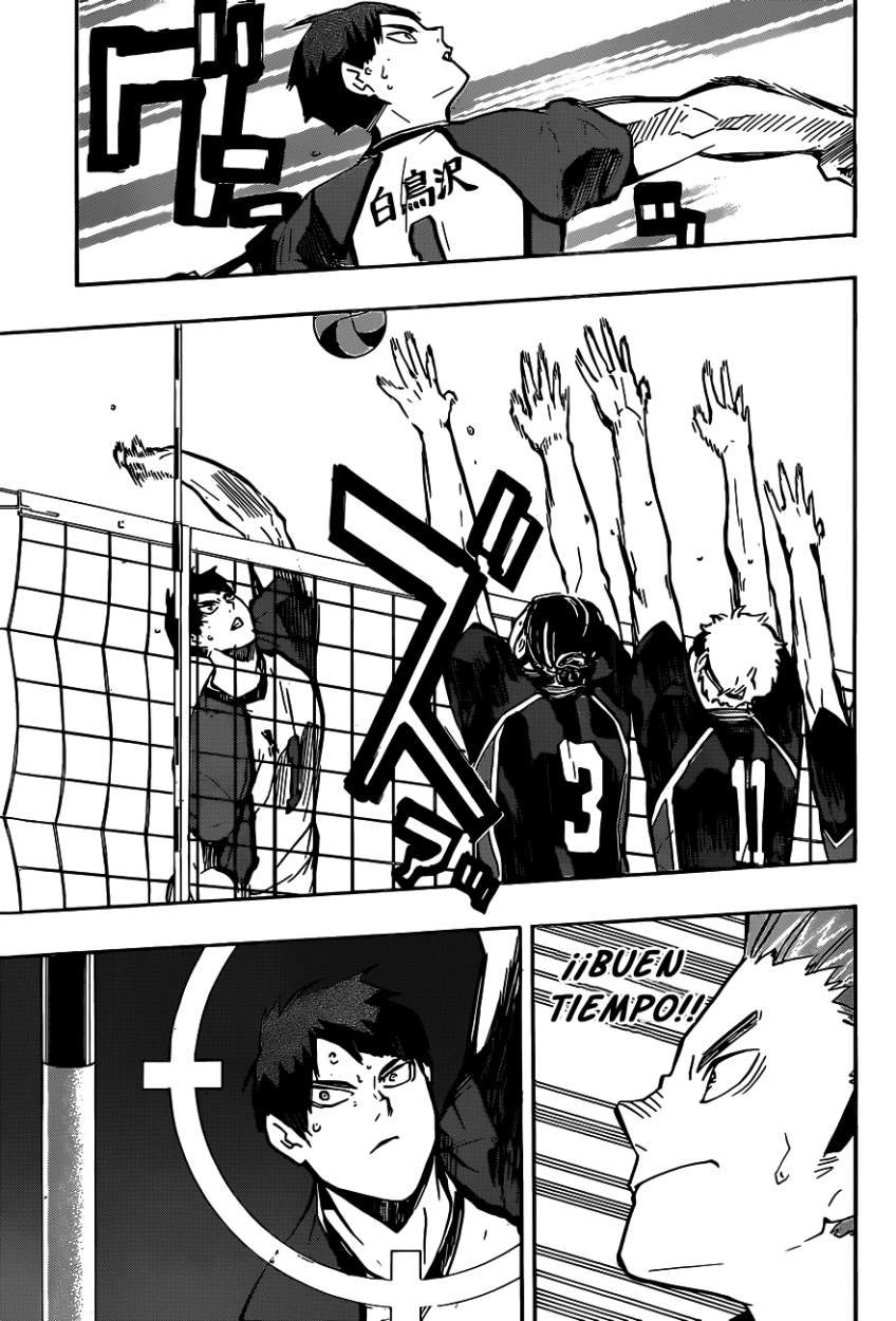 Read Haikyuu!! (ES) Manga Online
