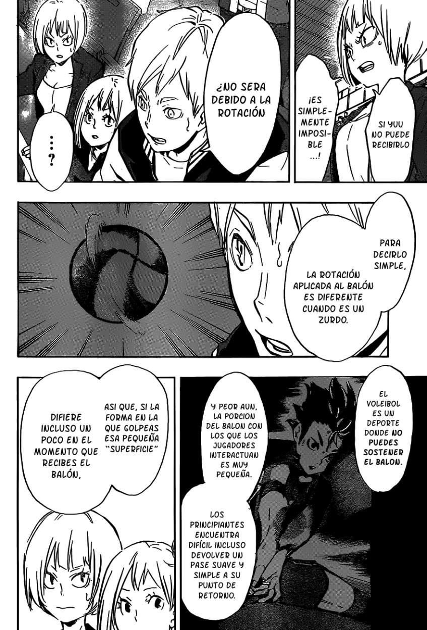 Read Haikyuu!! (ES) Manga Online