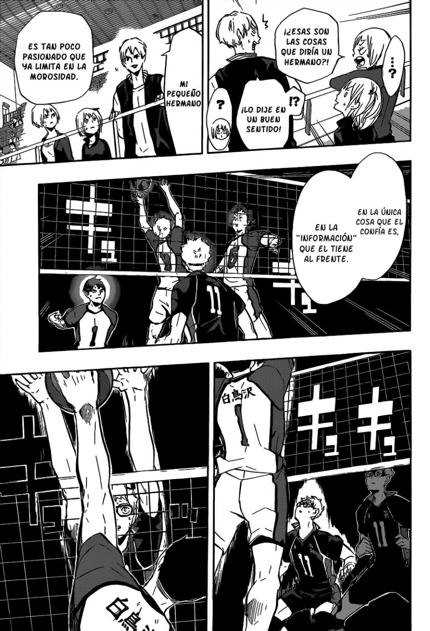 Read Haikyuu!! (ES) Manga Online