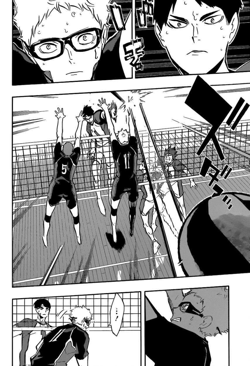 Read Haikyuu!! (ES) Manga Online