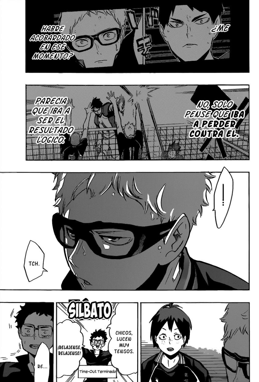 Read Haikyuu!! (ES) Manga Online