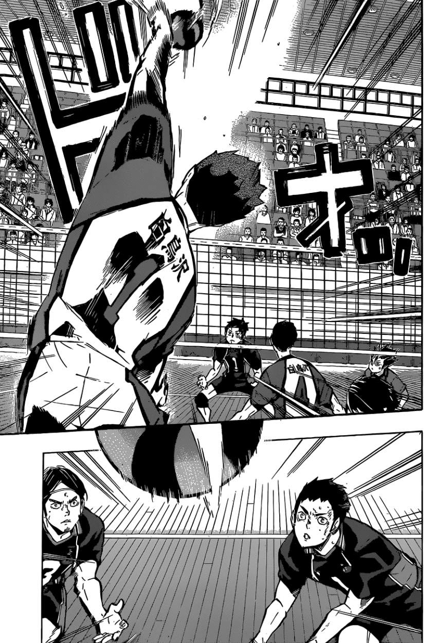 Read Haikyuu!! (ES) Manga Online
