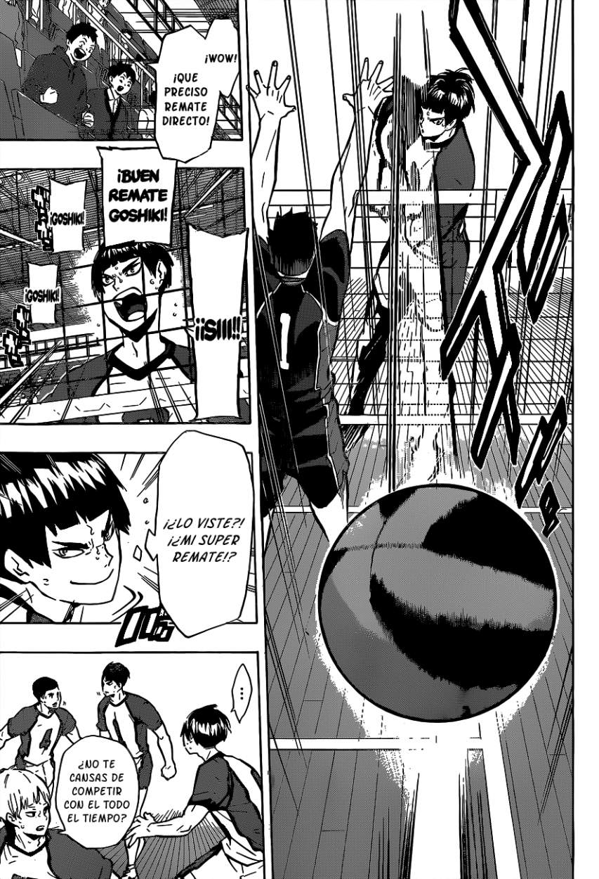 Read Haikyuu!! (ES) Manga Online