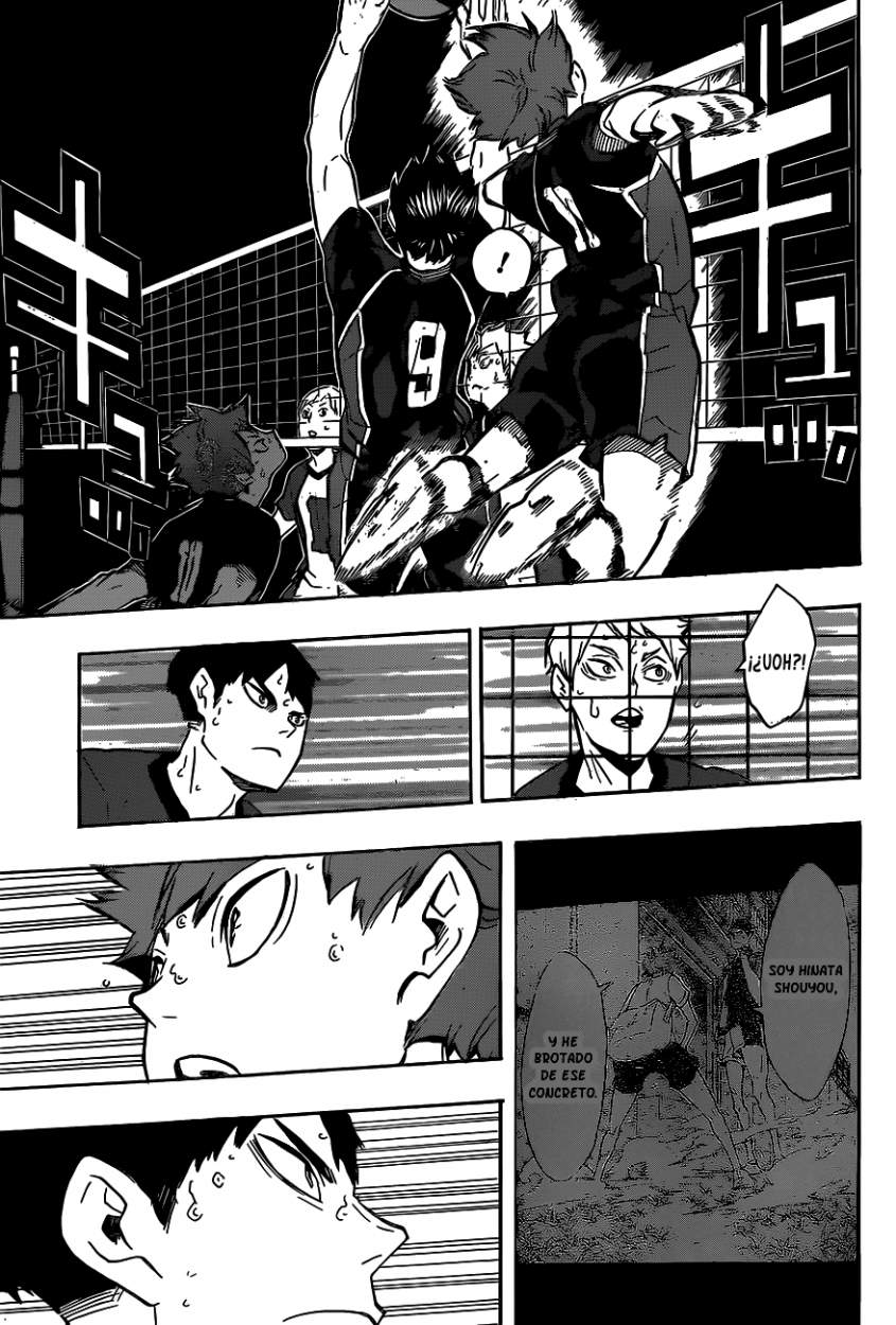 Read Haikyuu!! (ES) Manga Online