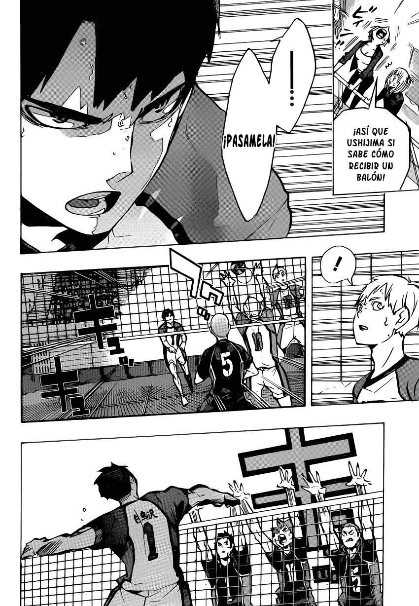 Read Haikyuu!! (ES) Manga Online