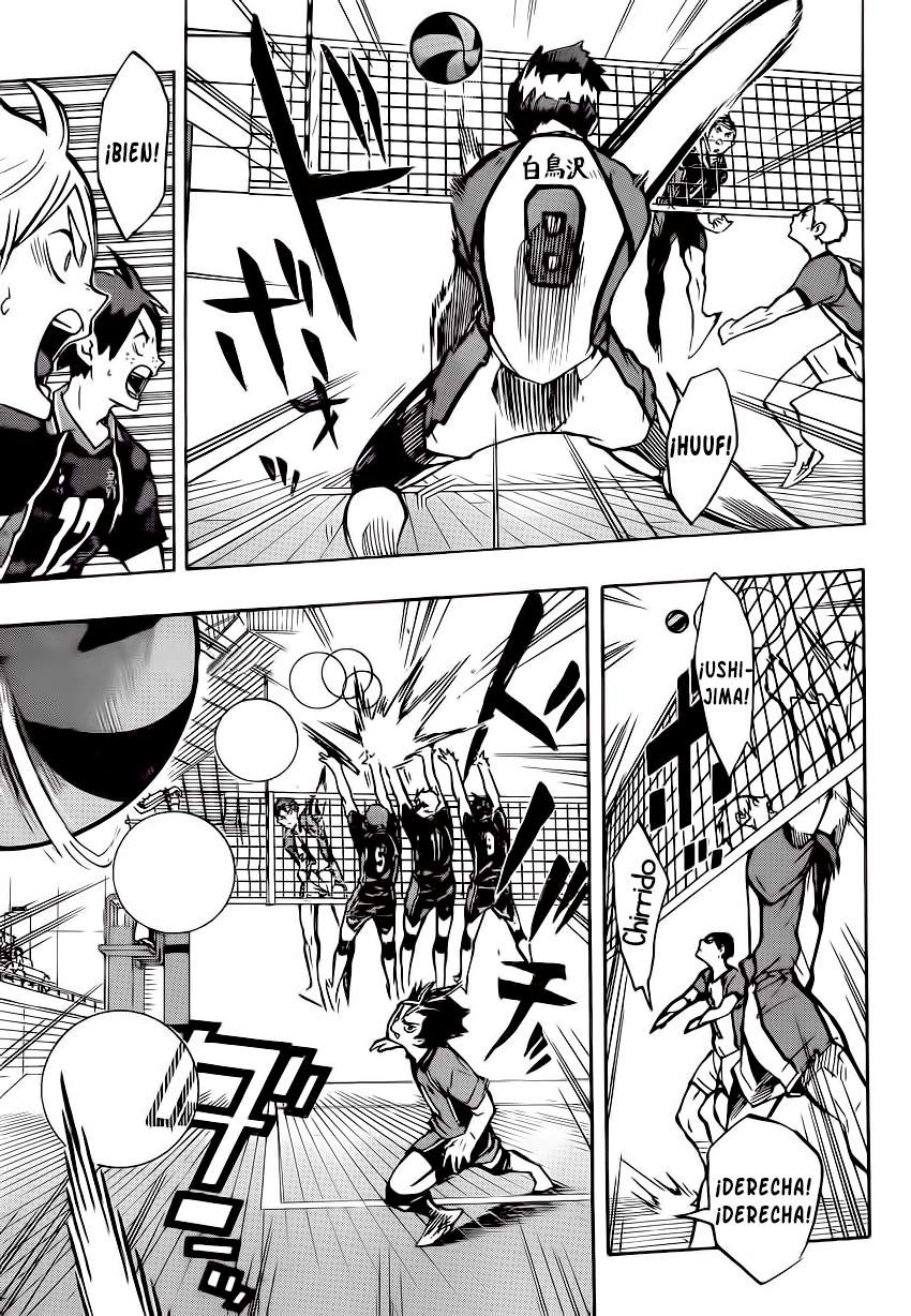 Read Haikyuu!! (ES) Manga Online