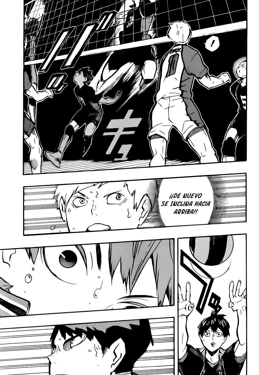 Read Haikyuu!! (ES) Manga Online